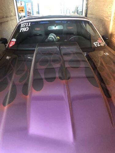 1972 Chevrolet Camaro