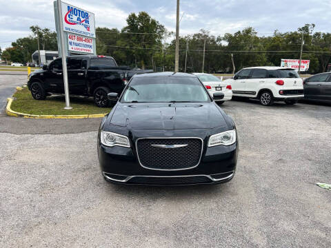 2018 Chrysler 300 Touring