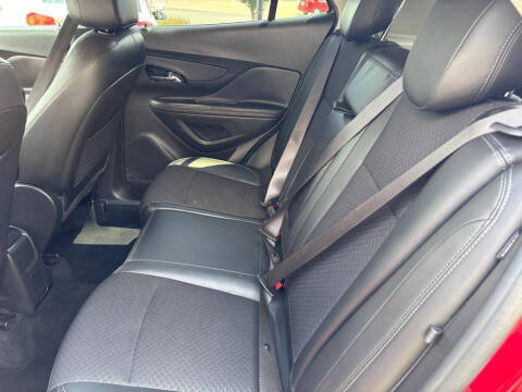 2018 Buick Encore Preferred