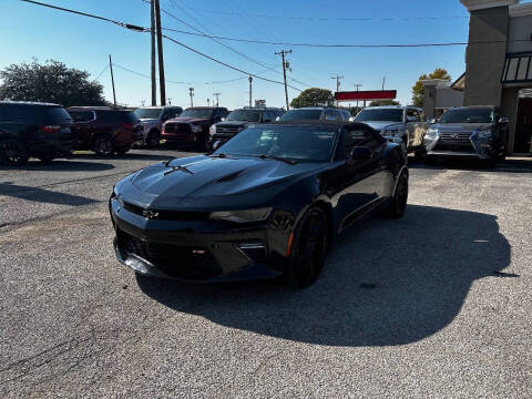 2017 Chevrolet Camaro SS