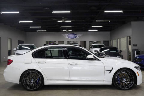2018 BMW M3