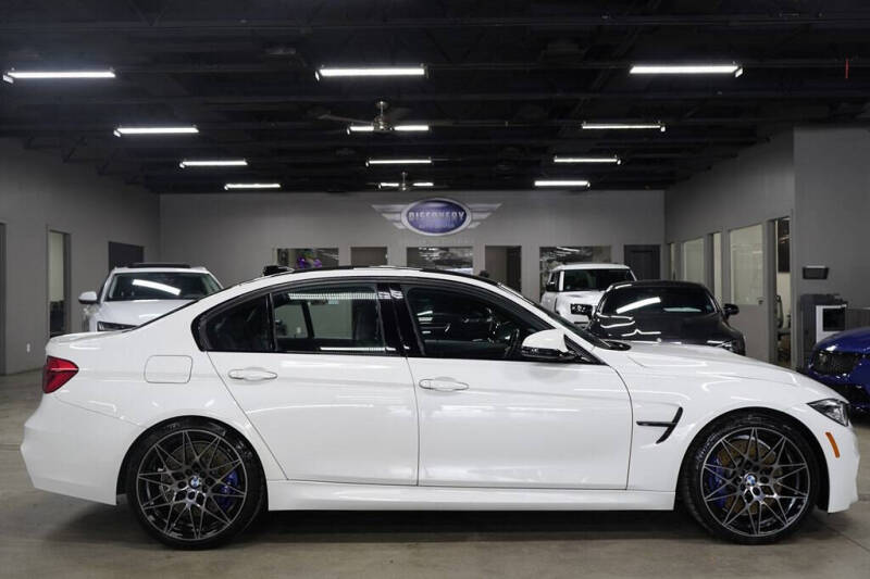 2018 BMW M3
