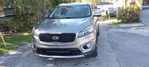 2016 Kia Sorento EX V6