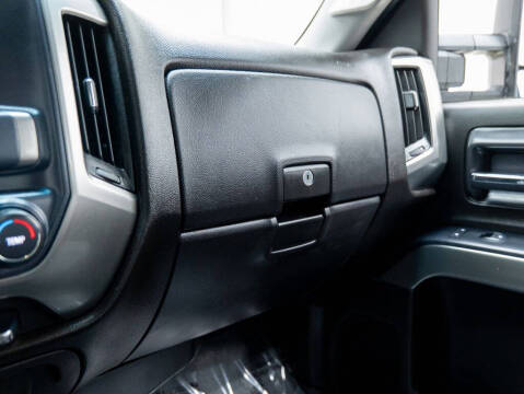 2019 Chevrolet Silverado 2500HD