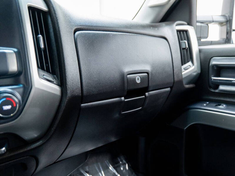 2019 Chevrolet Silverado 2500HD