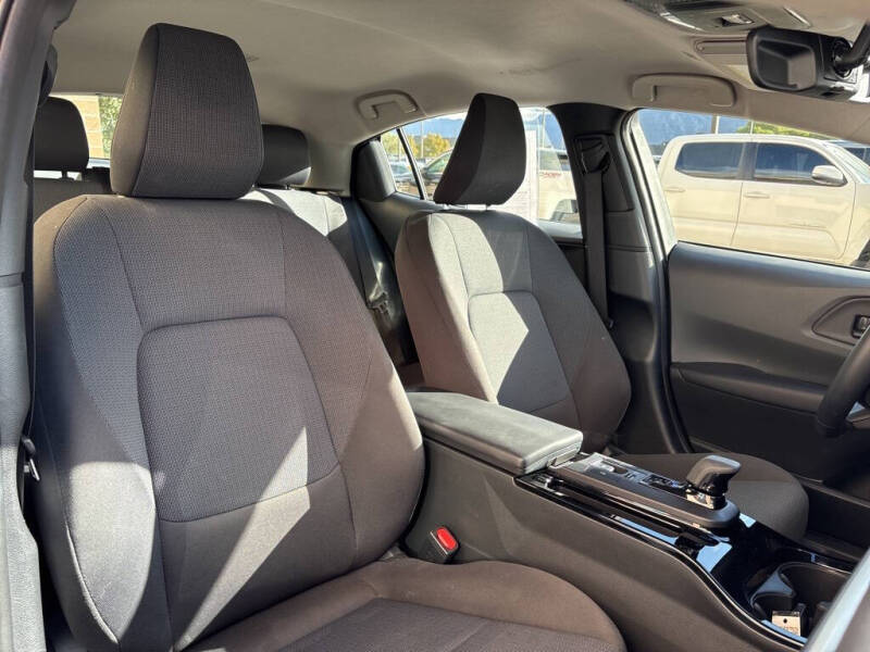 2024 Toyota Prius LE