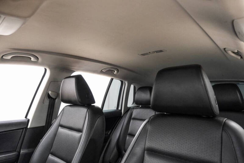 2016 Volkswagen Tiguan