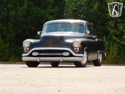 1953 Oldsmobile Eighty-Eight