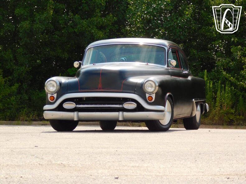 1953 Oldsmobile Eighty-Eight