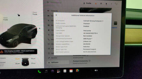 2023 Tesla Model Y Long Range