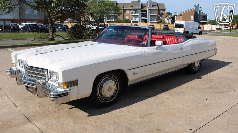 1973 Cadillac Eldorado