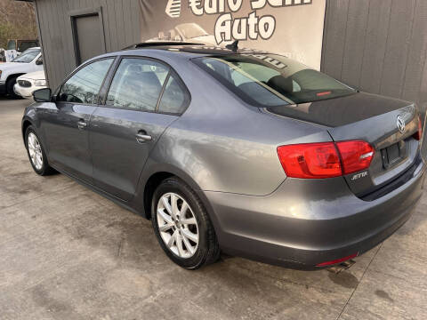 2012 Volkswagen Jetta SE