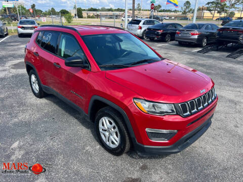 2018 Jeep Compass Sport