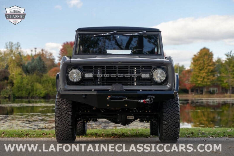 1972 Ford Bronco