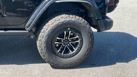 2025 Jeep Wrangler Rubicon X