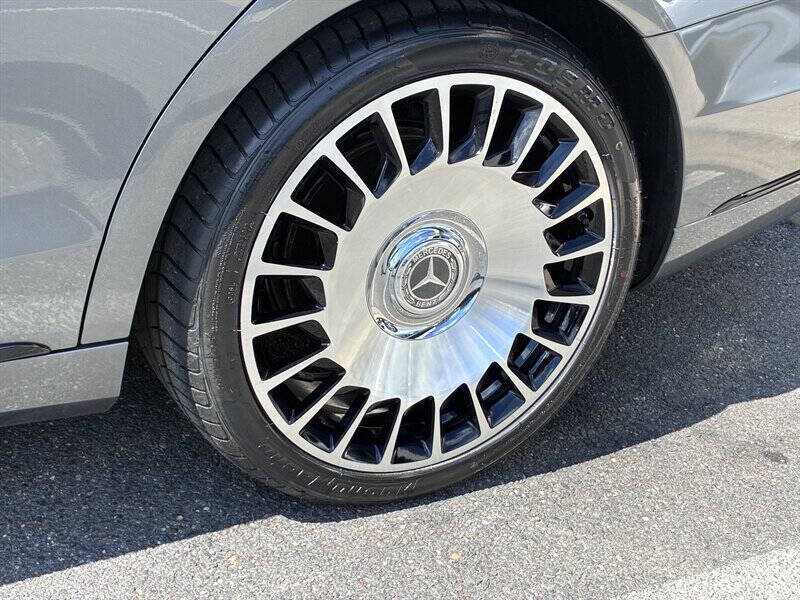 2018 Mercedes-Benz S-Class S 450