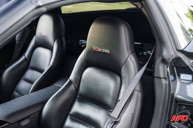 2009 Chevrolet Corvette