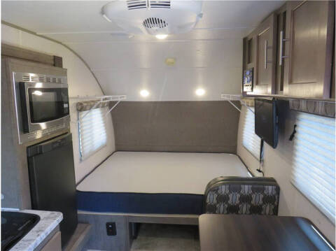 2018 Forest River Rpod Towable