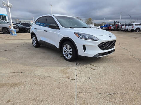 2022 Ford Escape S