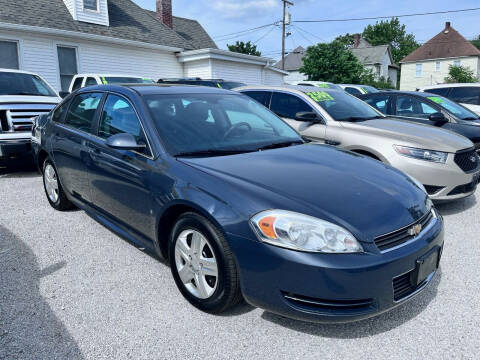 2009 Chevrolet Impala LS