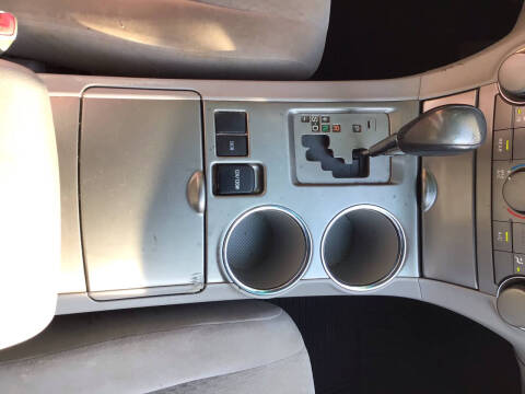 2009 Toyota Highlander