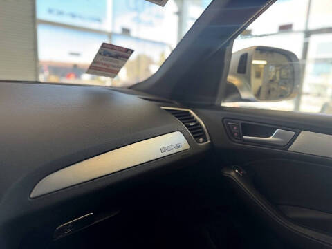 2015 Audi SQ5 3.0T quattro Premium Plus