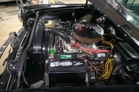 1955 Pontiac Chieftain