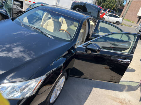 2009 Lexus ES 350