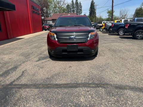 2015 Ford Explorer XLT