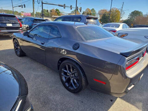 2023 Dodge Challenger R/T