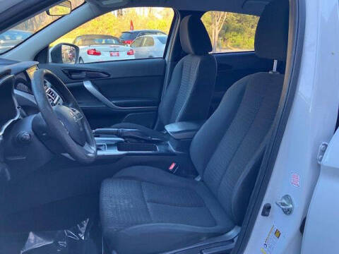 2020 Mitsubishi Eclipse Cross ES