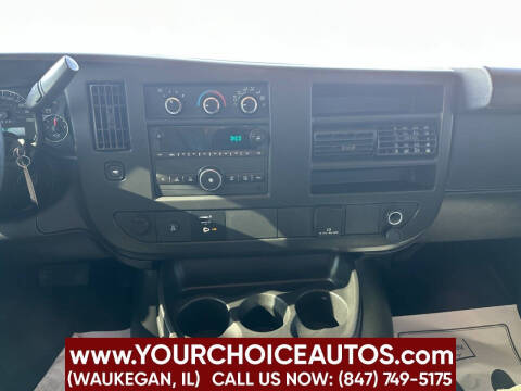 2016 Chevrolet Express 2500