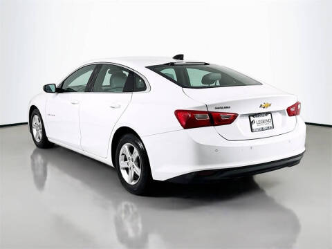 2020 Chevrolet Malibu LS Fleet