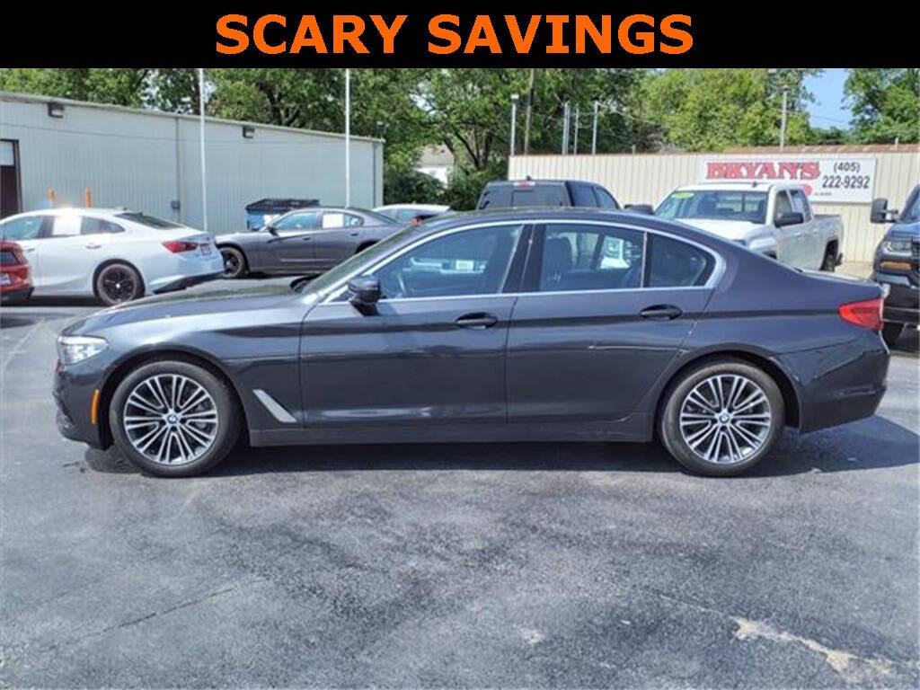 2019 BMW 5 Series for sale at Bryans Car Corner 2 in Midwest City, OK