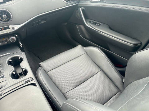 2023 Kia Stinger