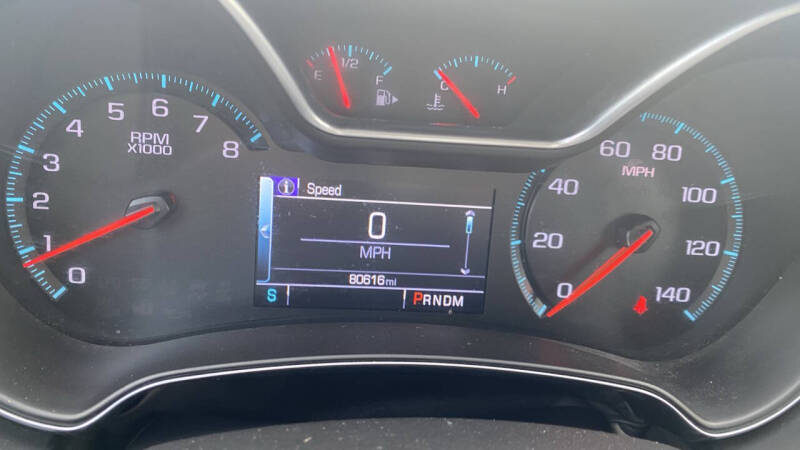 2019 Chevrolet Impala LT