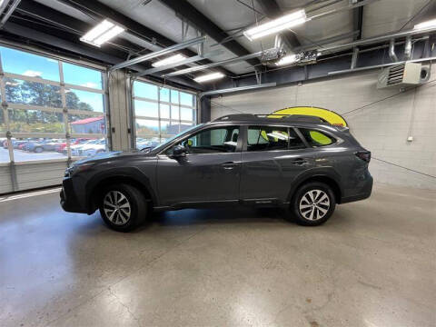 2023 Subaru Outback
