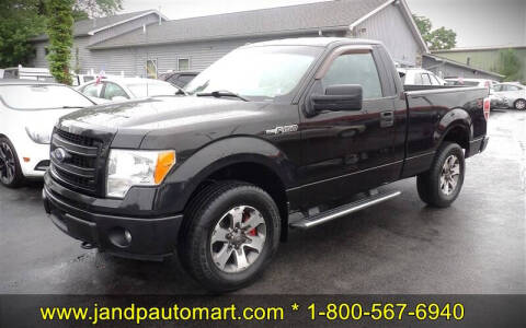 2014 Ford F-150 XLT