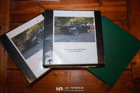 1971 Chevrolet Camaro