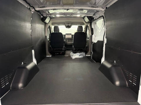 2026 Ford Transit