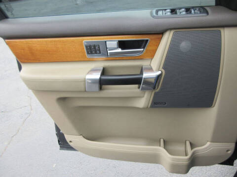 2013 Land Rover LR4 HSE LUX