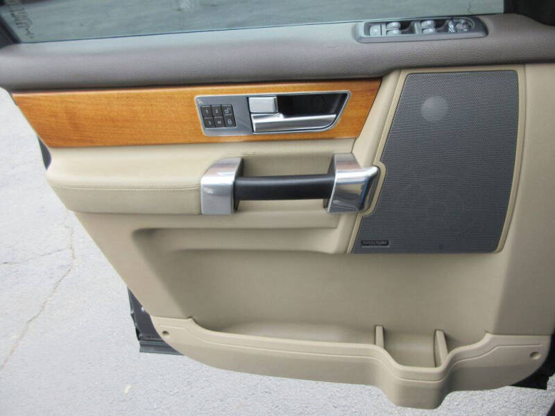 2013 Land Rover LR4 HSE LUX