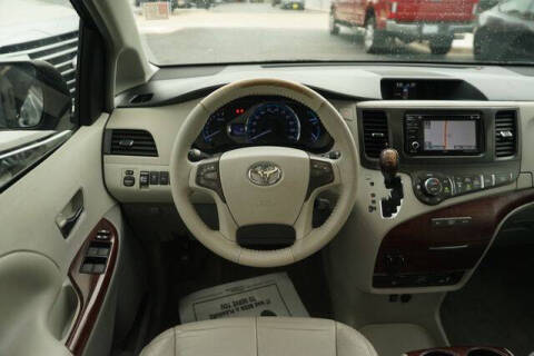 2013 Toyota Sienna