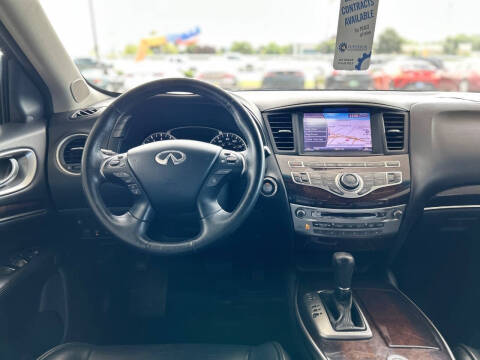 2013 Infiniti JX35