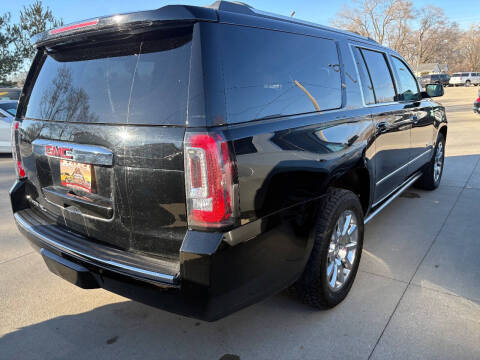2015 GMC Yukon XL Denali
