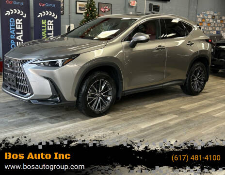 2024 Lexus NX 350 Premium