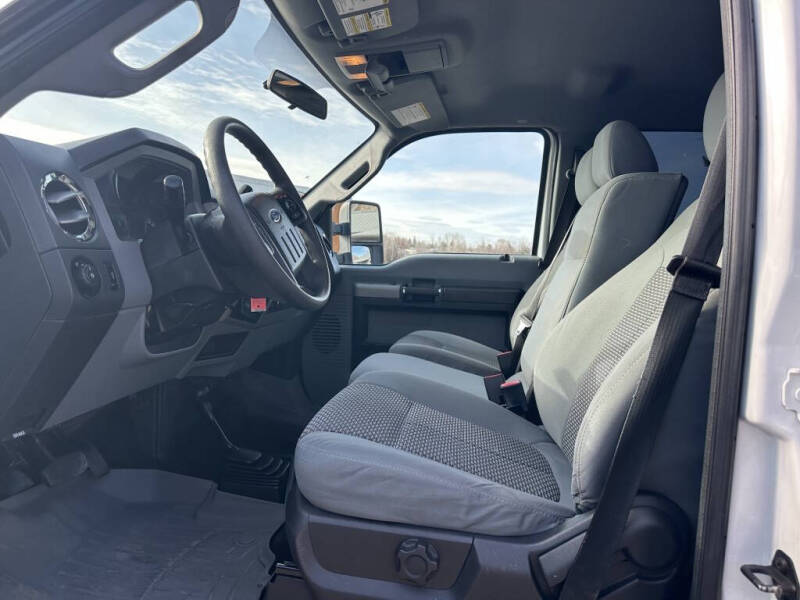 2016 Ford F-250 Super Duty