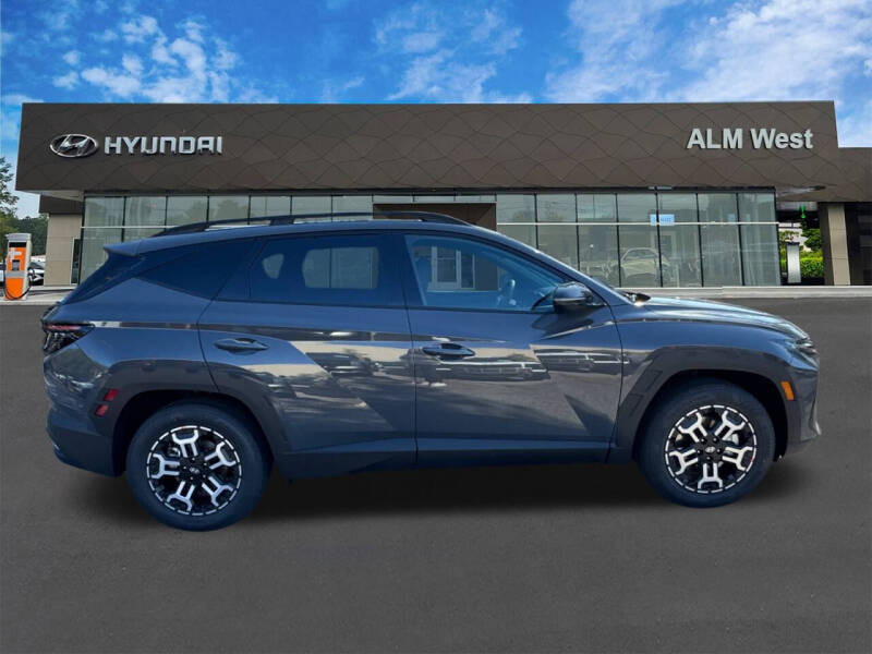 2026 Hyundai Tucson XRT