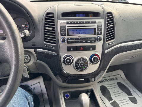 2007 Hyundai Santa Fe GLS