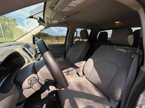 2019 Nissan Frontier